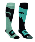 686 2027 Fox Racing 2-Pack Socks - Fox Pale Firn - Switch Skate & Snow