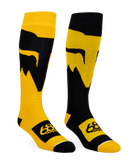 686 2027 Fox Racing 2-Pack Socks - Fox Yellow - Switch Skate & Snow