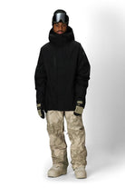 686 2027 Gore-Tex Core Shell Jacket - Black - Switch Skate & Snow