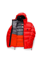 686 2027 Gore-Tex Windstopper Union Puffer Jacket - Union Solar - Switch Skate & Snow
