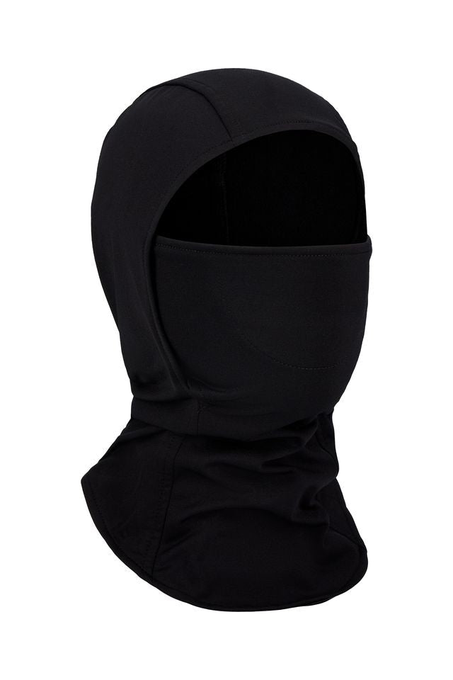 686 2027 Hurra Hinged Balaclava - Black - Switch Skate & Snow