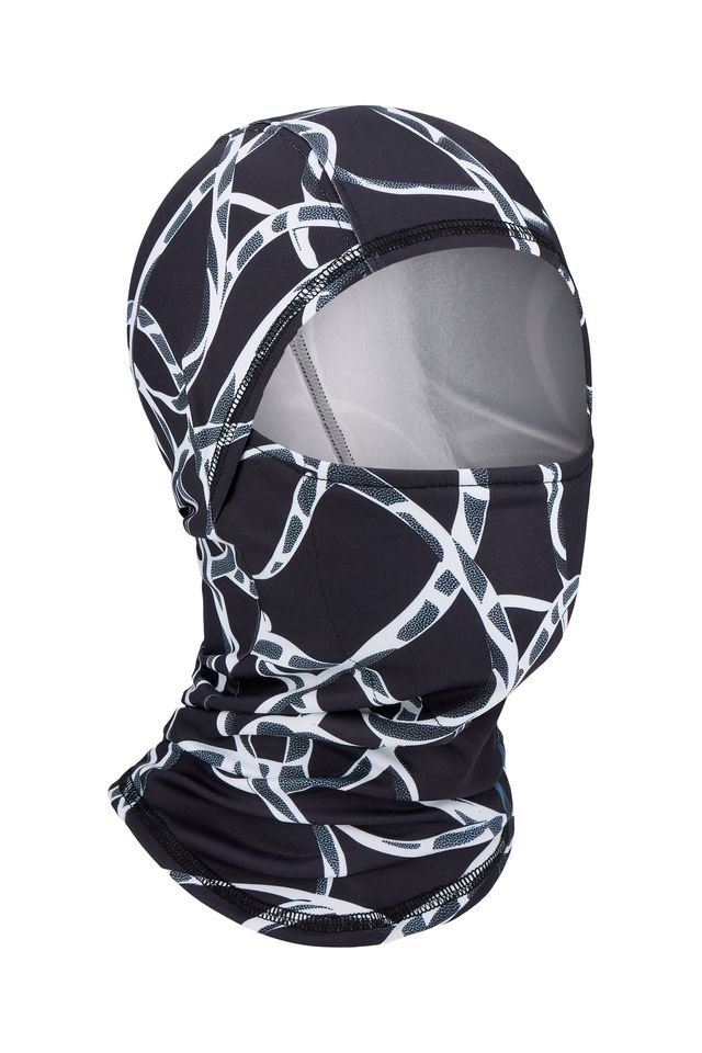 686 2027 Hurra Hinged Balaclava - Black Wire - Switch Skate & Snow