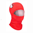 686 2027 Hurra Hinged Balaclava - Hello Kitty Red - Switch Skate & Snow