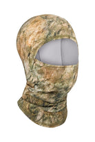686 2027 Hurra Hinged Balaclava - Khaki Grunge - Switch Skate & Snow