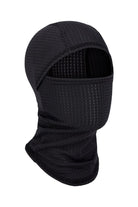 686 2027 Mission Grid Balaclava - Black - Switch Skate & Snow