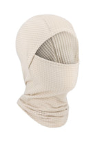 686 2027 Mission Grid Balaclava - Limestone - Switch Skate & Snow