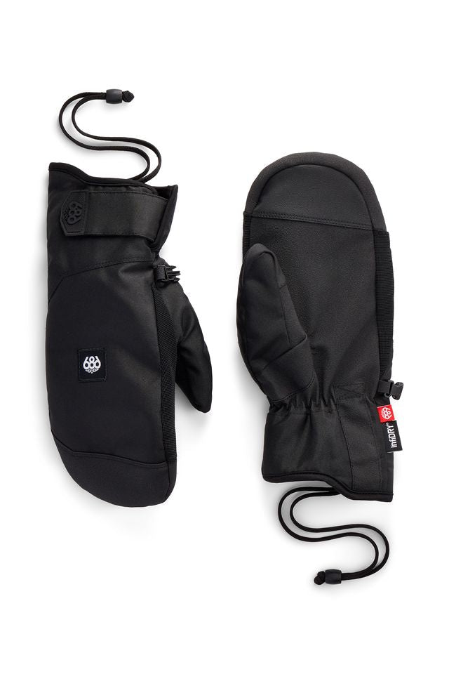 686 2027 Primer Mitt - Black - Switch Skate & Snow