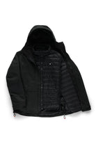686 2027 Smarty 3-In-1 Form Jacket - Black - Switch Skate & Snow