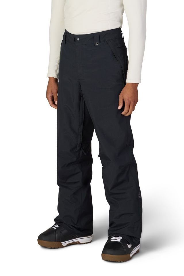 686 2027 Standard Pants - Black - Switch Skate & Snow