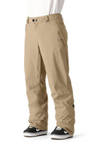 686 2027 Standard Pants - Khaki - Switch Skate & Snow