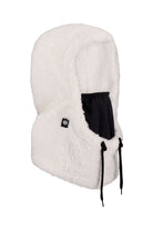 686 2027 Tarmac Sherpa Hood - White - Switch Skate & Snow