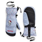 686 2027 Womens Jubilee Mitt - Hello Kitty Denim - Switch Skate & Snow