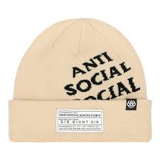686 ASSC Club Beanie 2026 - ASSC Limestone - Switch Skate & Snow
