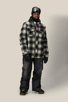 686 Deconstructed Denim Pants 2026 - Black Denim - Switch Skate & Snow