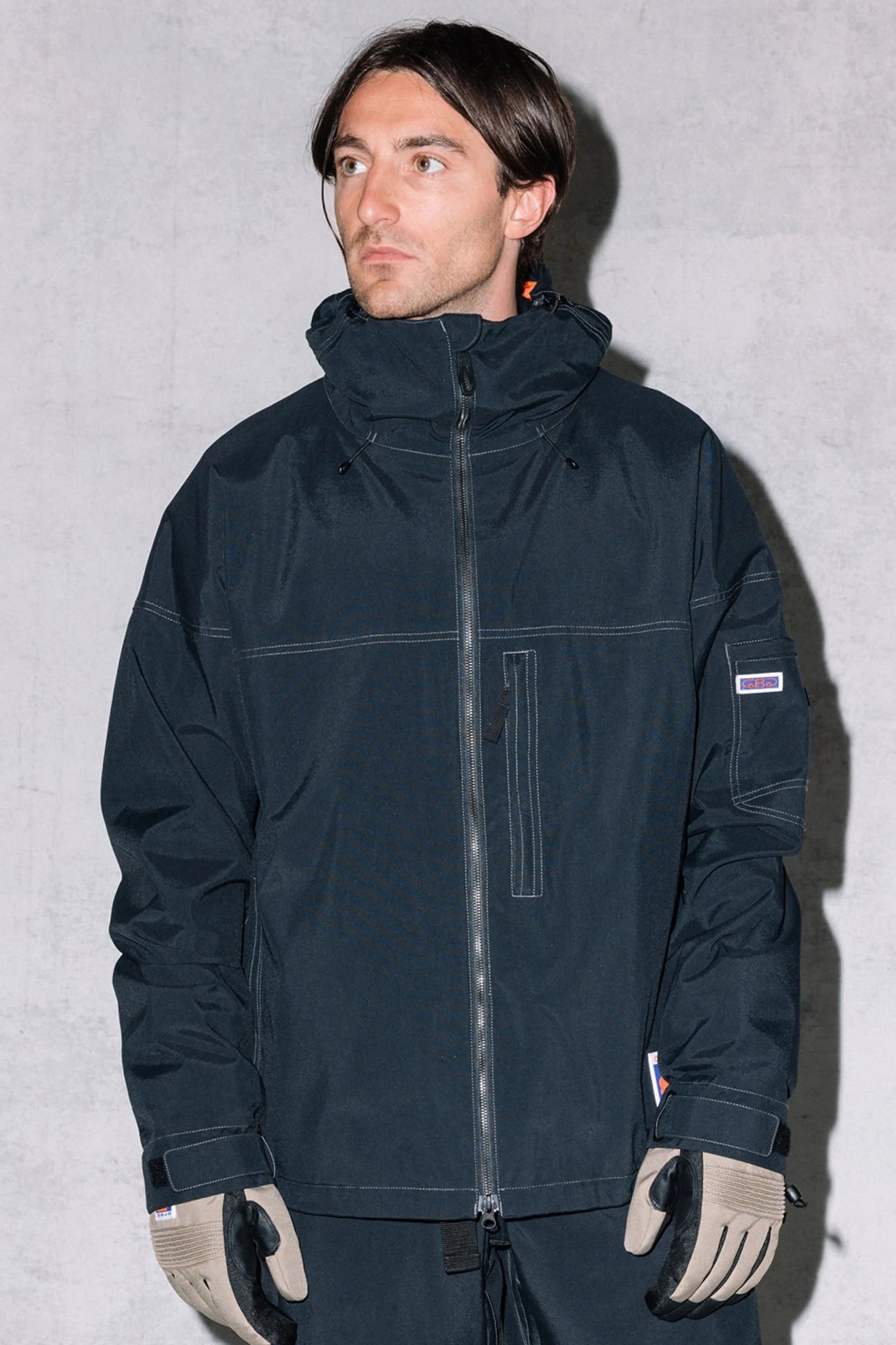 686 Dojo Jacket 2026 - Black - Switch Skate & Snow