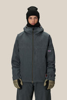 686 Dojo Jacket 2026 - Navy Denim - Switch Skate & Snow