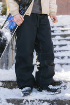 686 Dojo Snowpants 2026 - Black - Switch Skate & Snow
