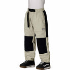 686 Ghost 2.5L Anorak Pants 2026 - Limestone Ripstop - Switch Skate & Snow