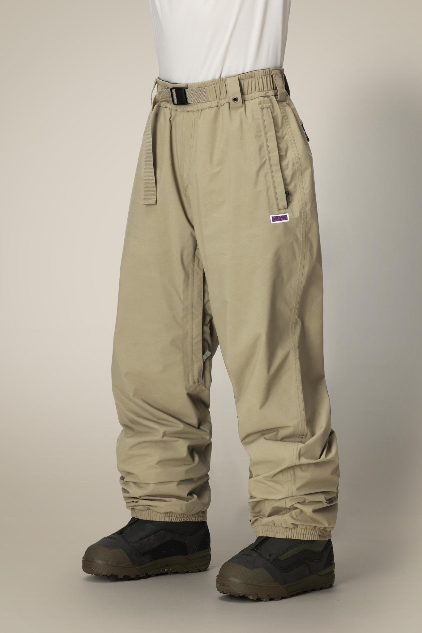 686 Gore - Tex Dojo Snowpants 2026 - Sage - Switch Skate & Snow