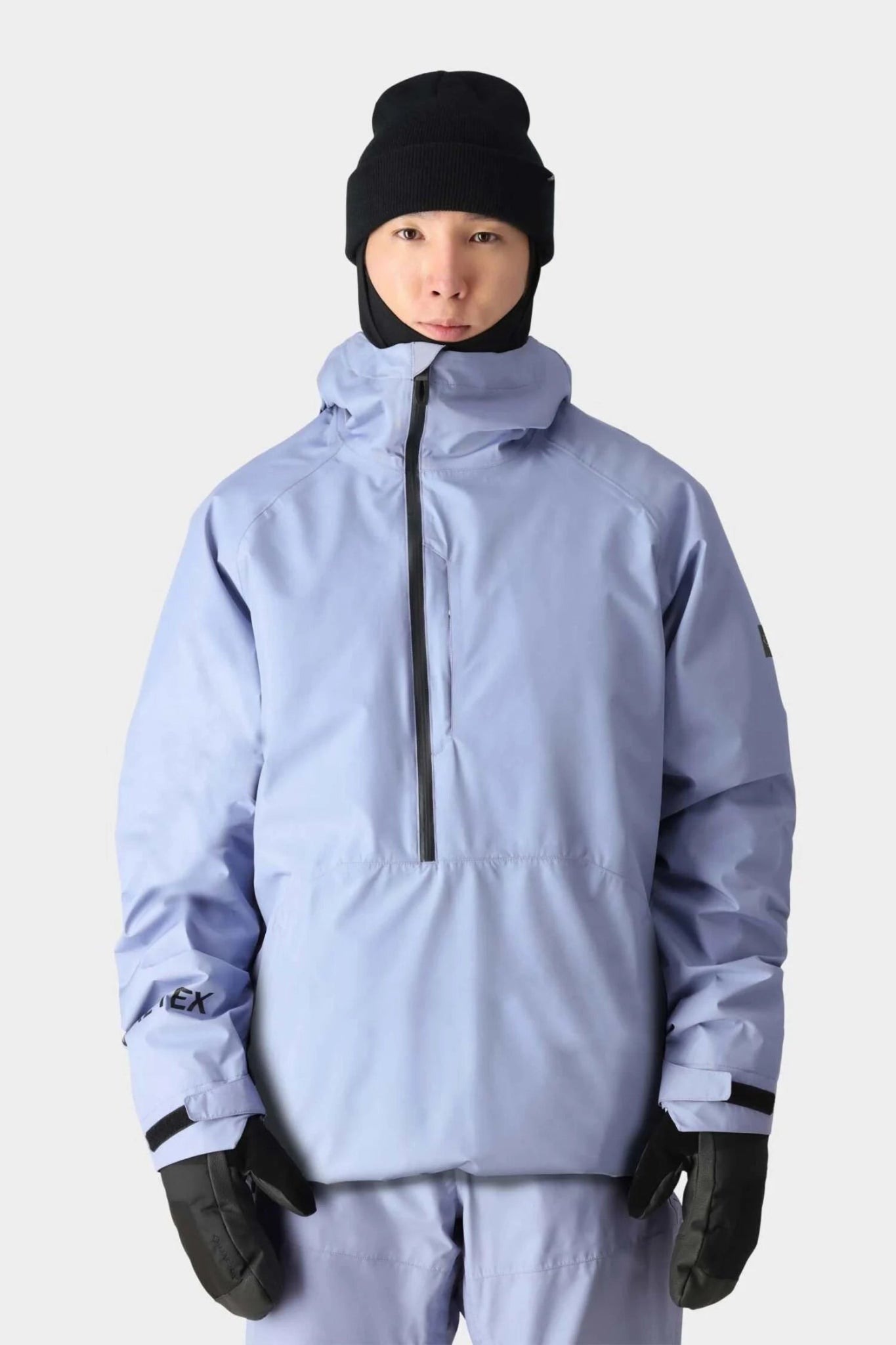 686 Gore - Tex Fragment Anorak 2025 - Purple Impression - Switch Skate & Snow