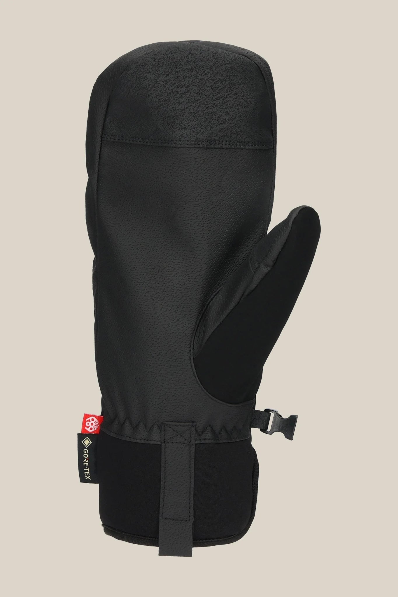 686 Gore - Tex Linear Under Cuff Mitt 2026 - Black - Switch Skate & Snow