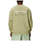 686 HUF Premium Heavyweight Crewneck 2026 - Huf Elm - Switch Skate & Snow