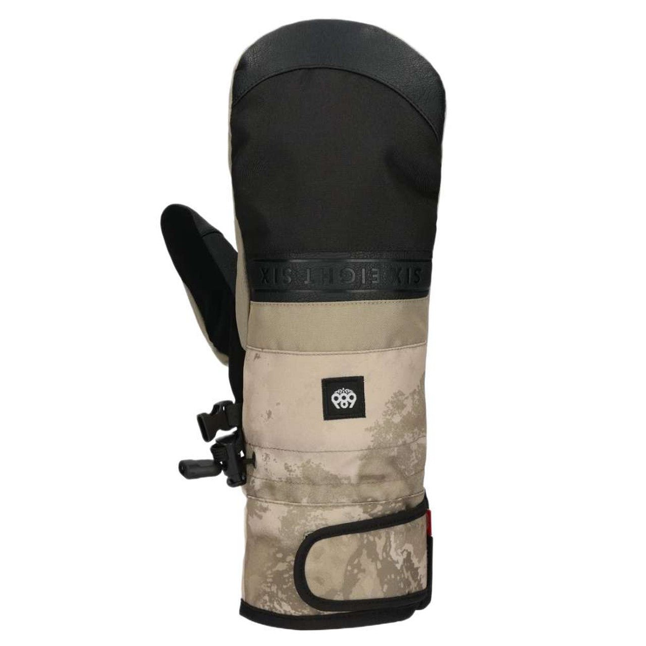 686 Infiloft Recon Mitt 2026 - Limestone Hemisphere - Switch Skate & Snow