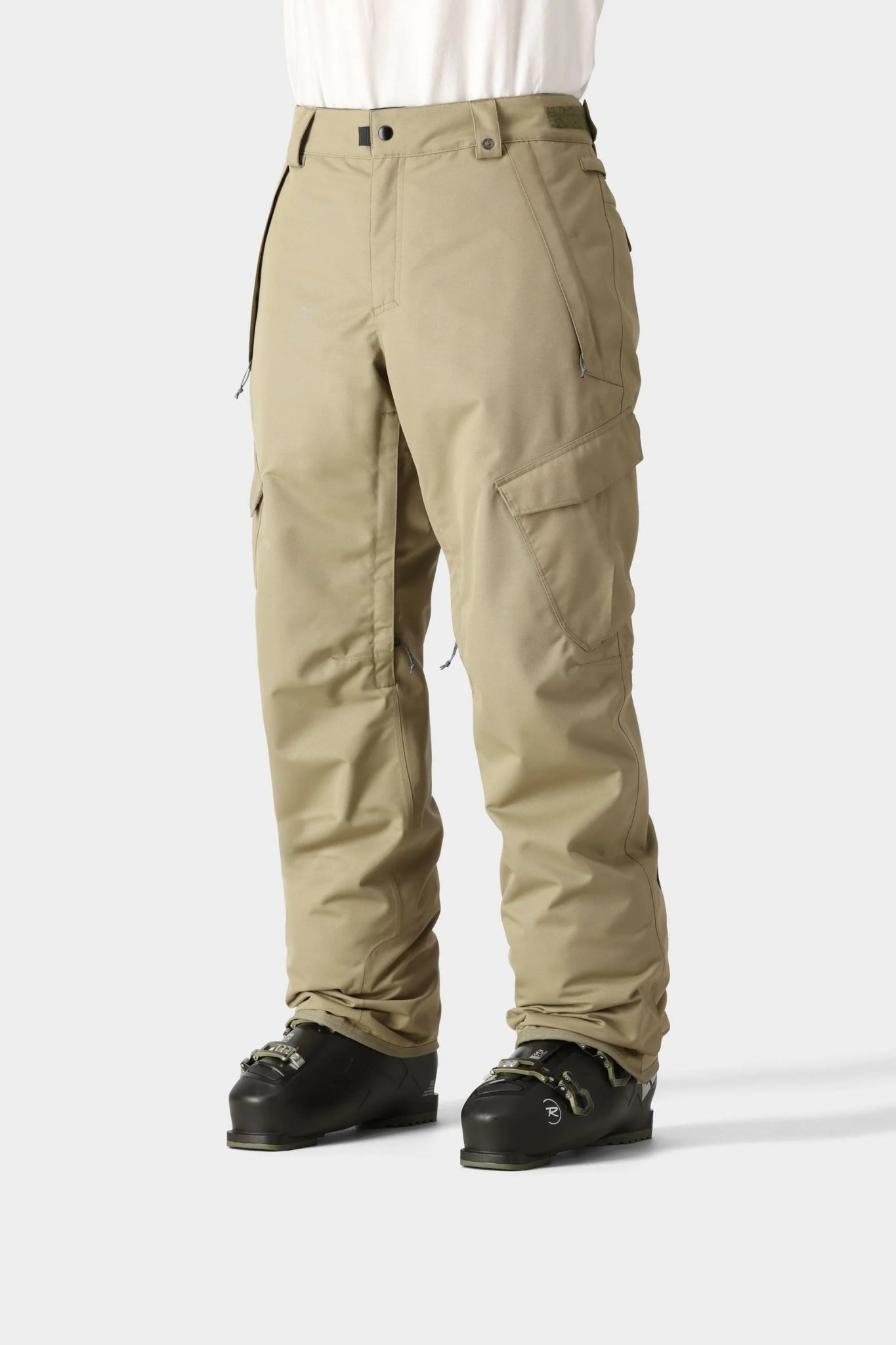 686 Infinity Insulated Cargo Snowpants 2025 - Sage - Switch Skate & Snow