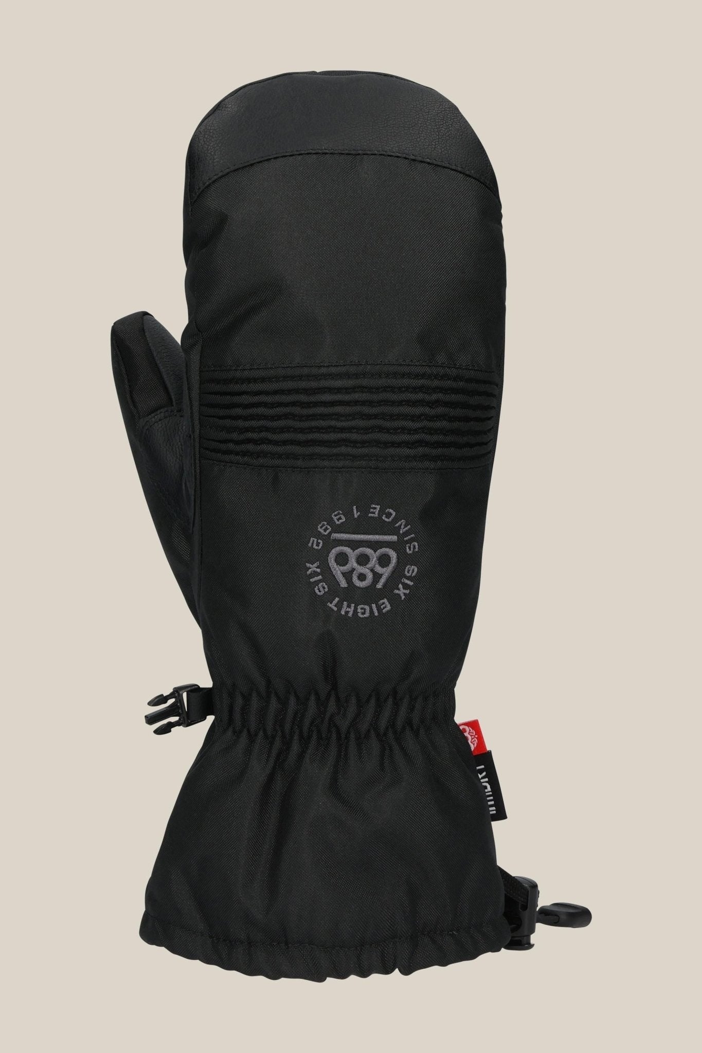 686 Lander Mitt 2026 - Black - Switch Skate & Snow