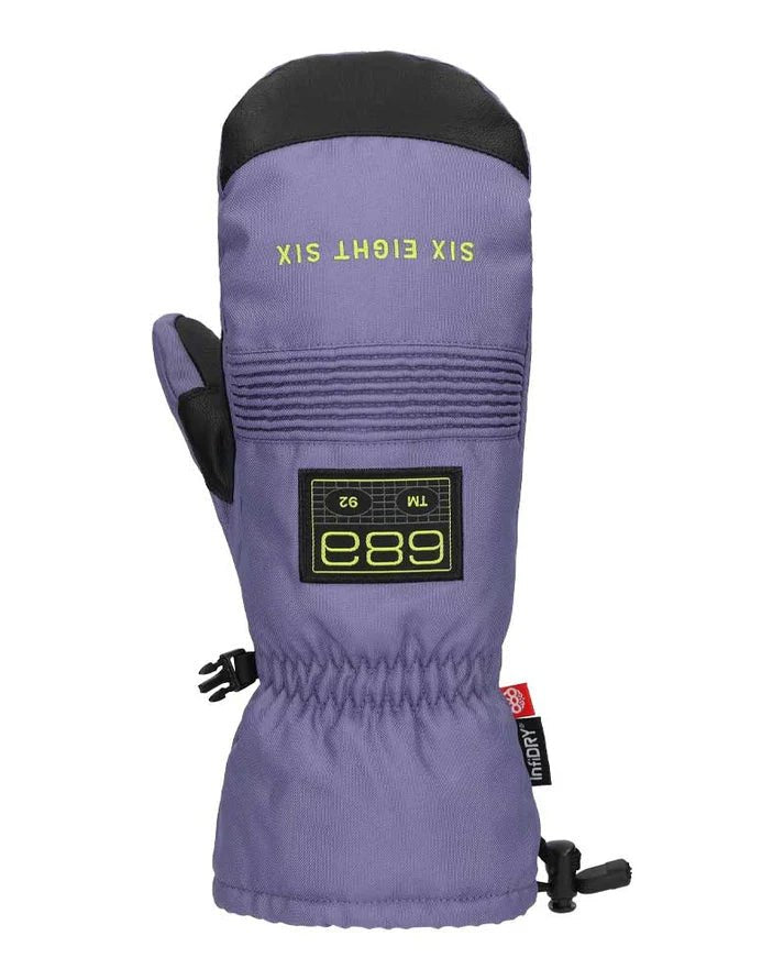686 Lander Mitt 2026 - Purple Dawn - Switch Skate & Snow
