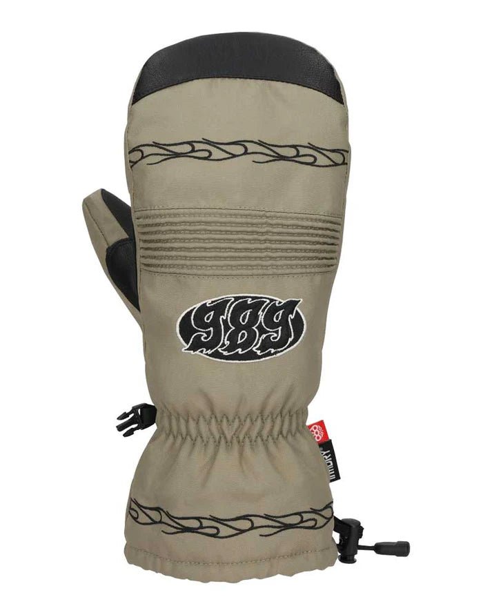 686 Lander Mitt 2026 - Sage - Switch Skate & Snow