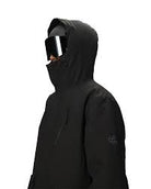 686 Nightline Insulated Jacket 2026 - Black Herringbone - Switch Skate & Snow