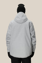 686 Nightline Insulated Jacket 2026 - Limestone Dobby - Switch Skate & Snow