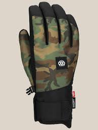 686 Primer Glove 2026 - Camo - Switch Skate & Snow