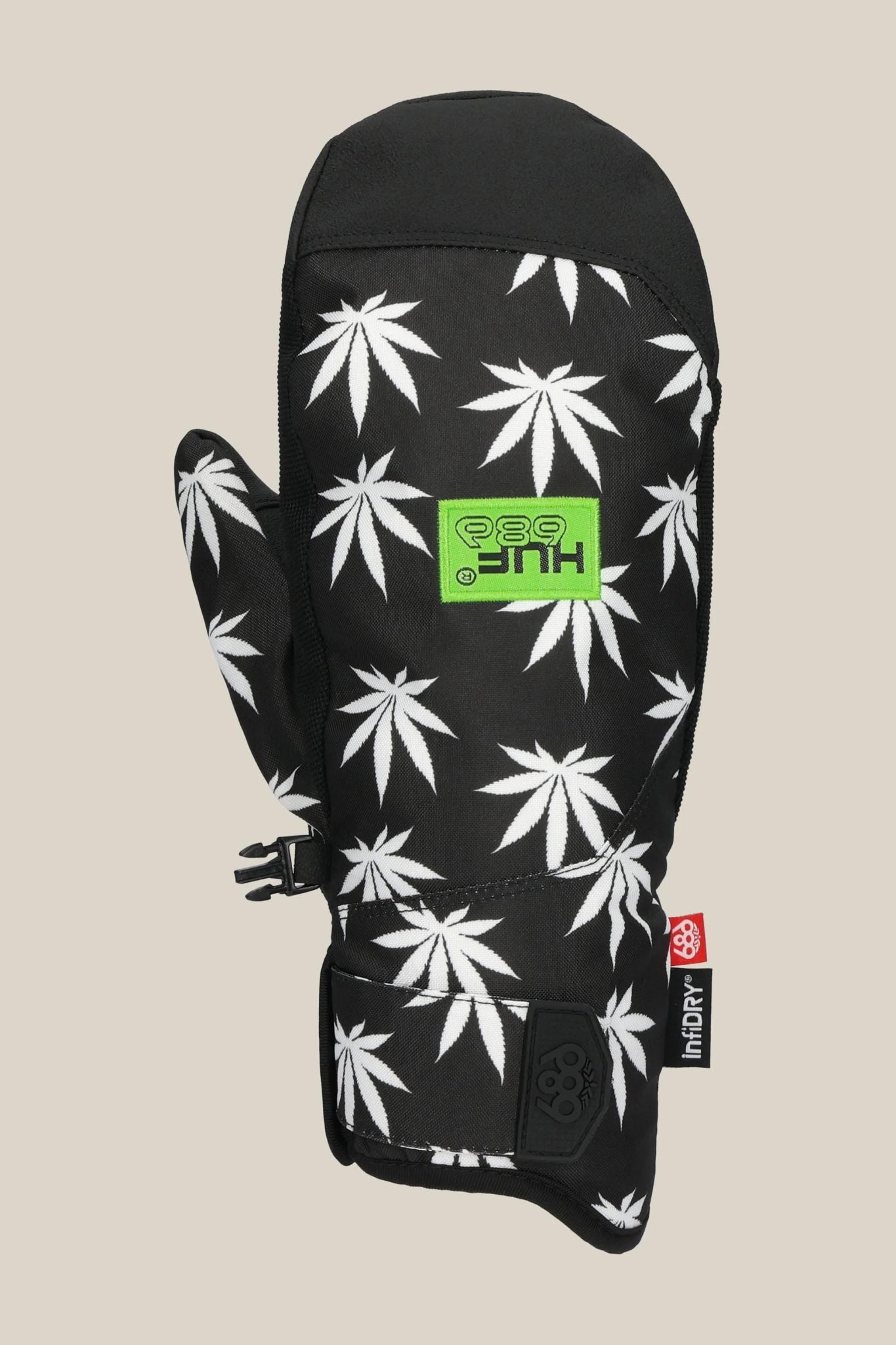 686 Primer Mitt 2026 - Huf Plant Life - Switch Skate & Snow