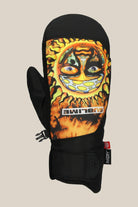 686 Primer Mitt 2026 - Sublime Orange Tie Dye - Switch Skate & Snow