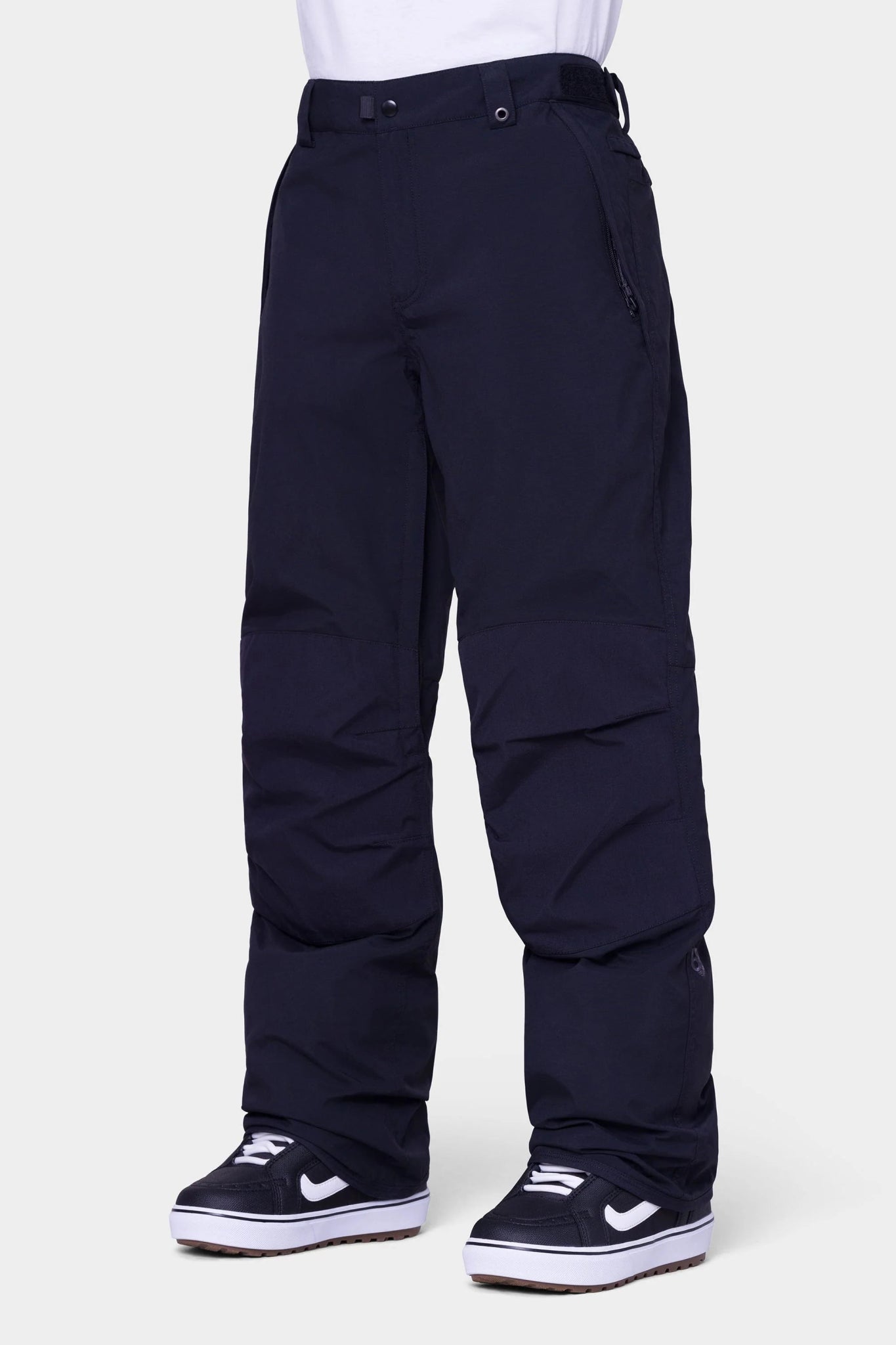 686 Progression Padded Snowpants - Black - Switch Skate & Snow