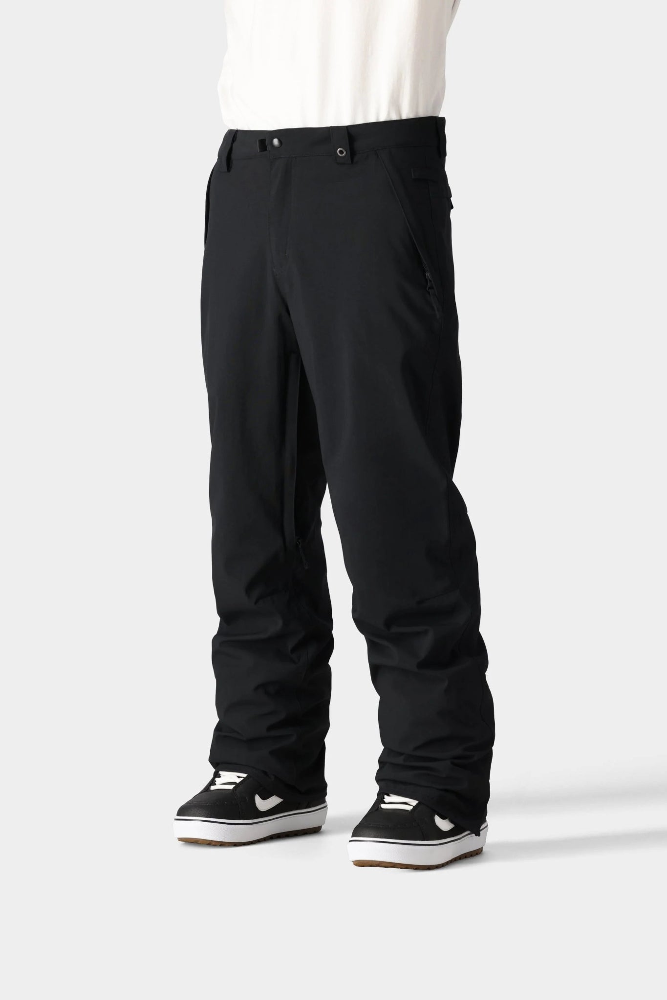 686 Standard Pant Snowpants 2025 - Black - Switch Skate & Snow
