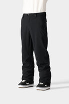 686 Standard Pant Snowpants 2025 - Black - Switch Skate & Snow