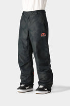 686 Standard Pant Snowpants 2025 - Iron Maiden Eddies Black - Switch Skate & Snow