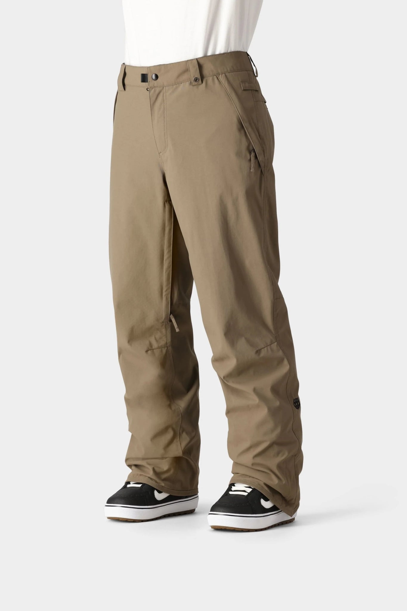 686 Standard Pant Snowpants 2025 - Tobacco - Switch Skate & Snow