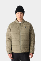686 Thermal Puff Jacket 2025 - Sage - Switch Skate & Snow