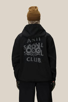 686 Waterproof ASSC F1 Hoodie 2026 - ASSC Black - Switch Skate & Snow