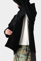 686 Waterproof Hoodie 2026 - Black - Switch Skate & Snow