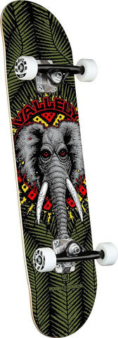 Powell Peralta Vallely Elephant Complete Deck - 8.25