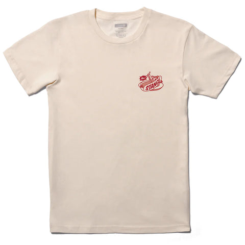 Stance Dog T Shirt - Canvas