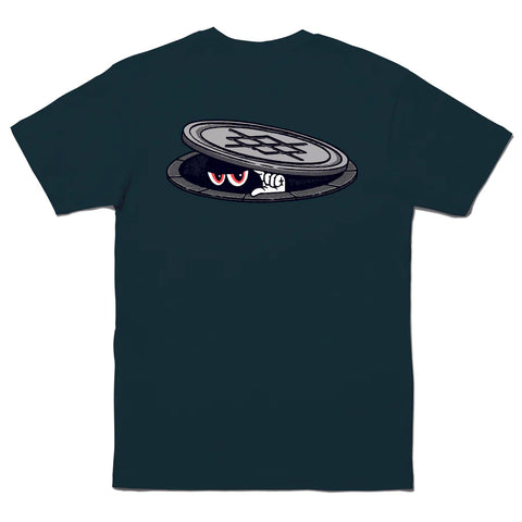 Stance Neighborly T Shirt - Pine