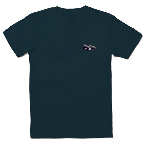Stance Neighborly T Shirt - Pine