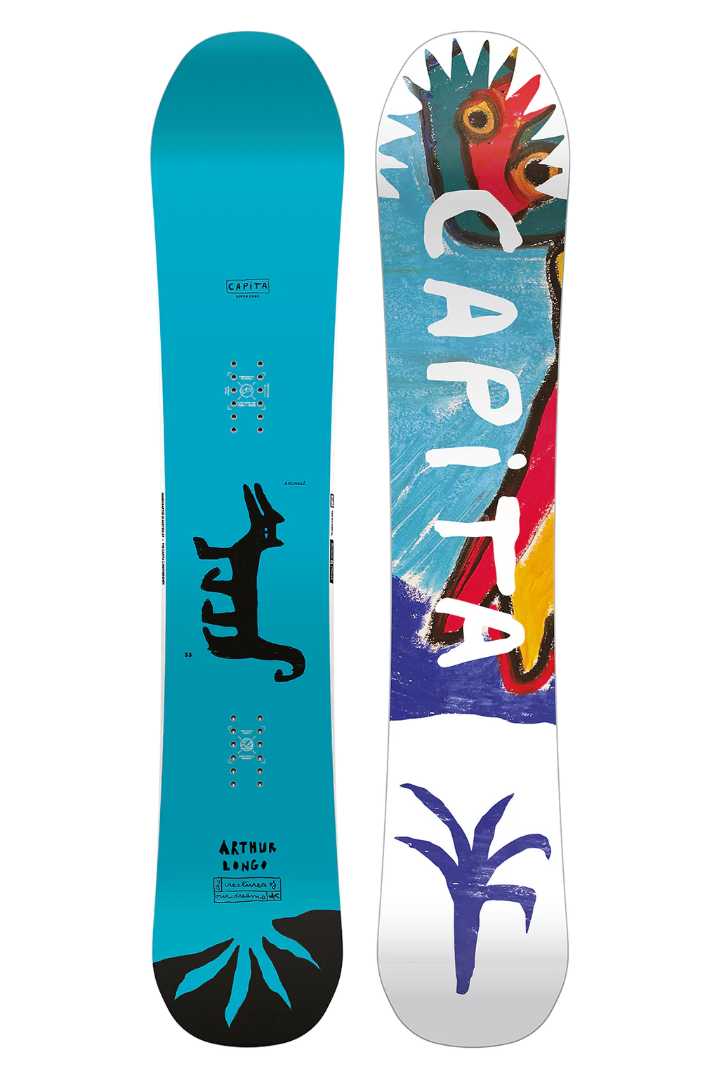 CAPiTA aeronaut 153㎝ Amazon.com : CAPiTA Aeronaut Snowboard, 153cm : Sports