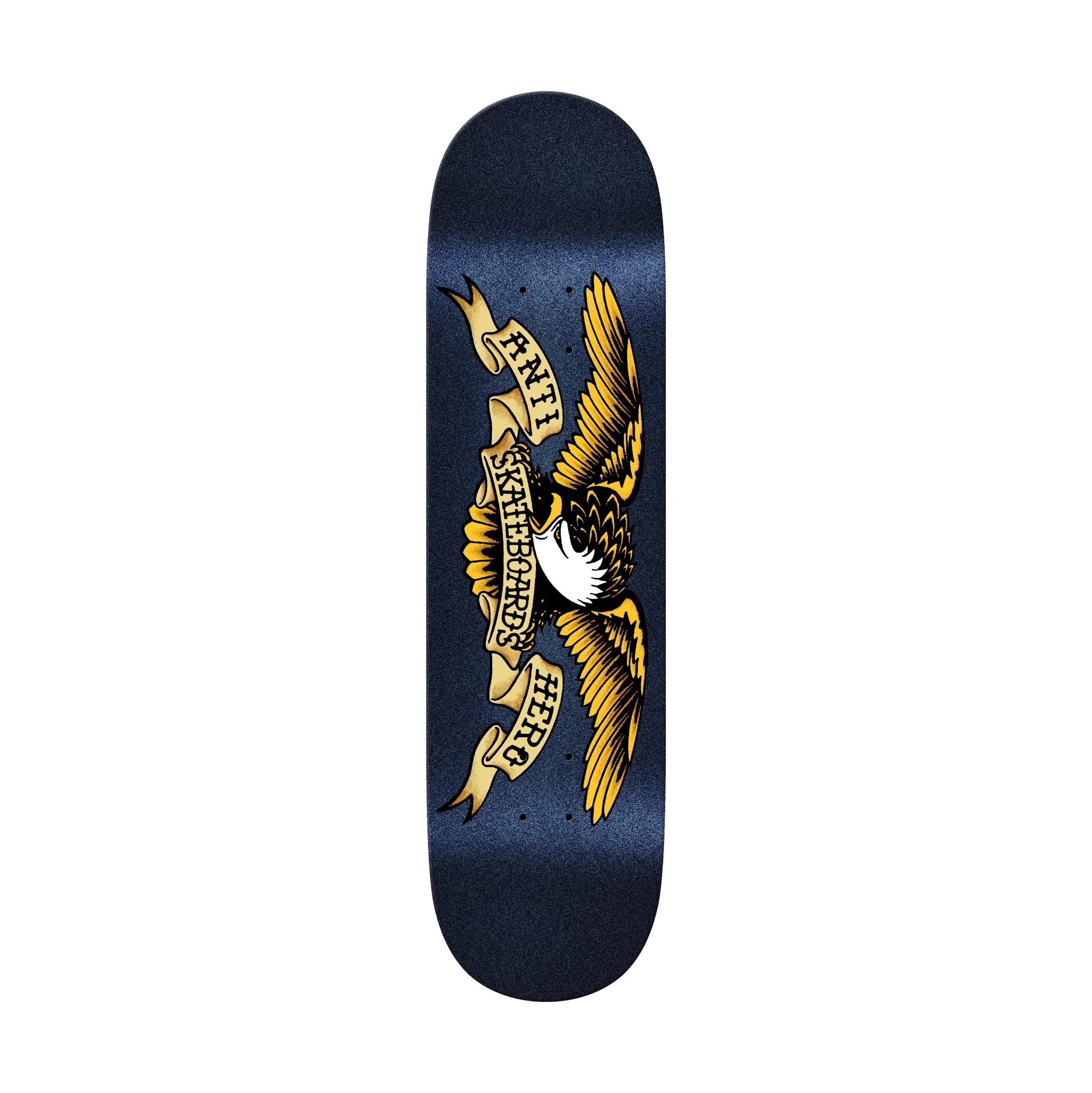 Anti Hero Easyrider Classic Eagle 8.5 skateboard deck with eagle graphic – Switch Skate & Snow